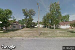 512 N Broadway St, Saint John, KS 67576
