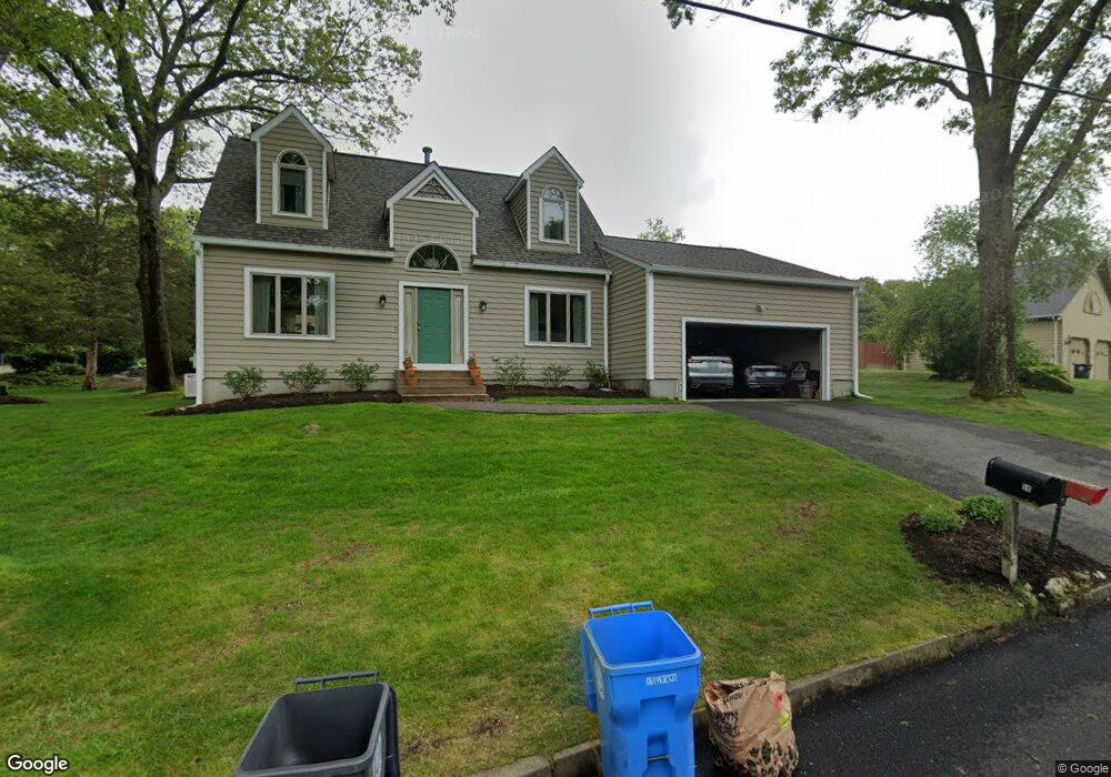 54 Traymore St, Cranston, RI 02920 - photo 1