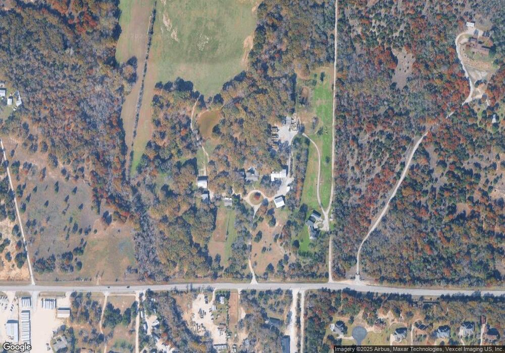 7540 Confederate Park Rd, Lakeside, TX 76108 - photo 1