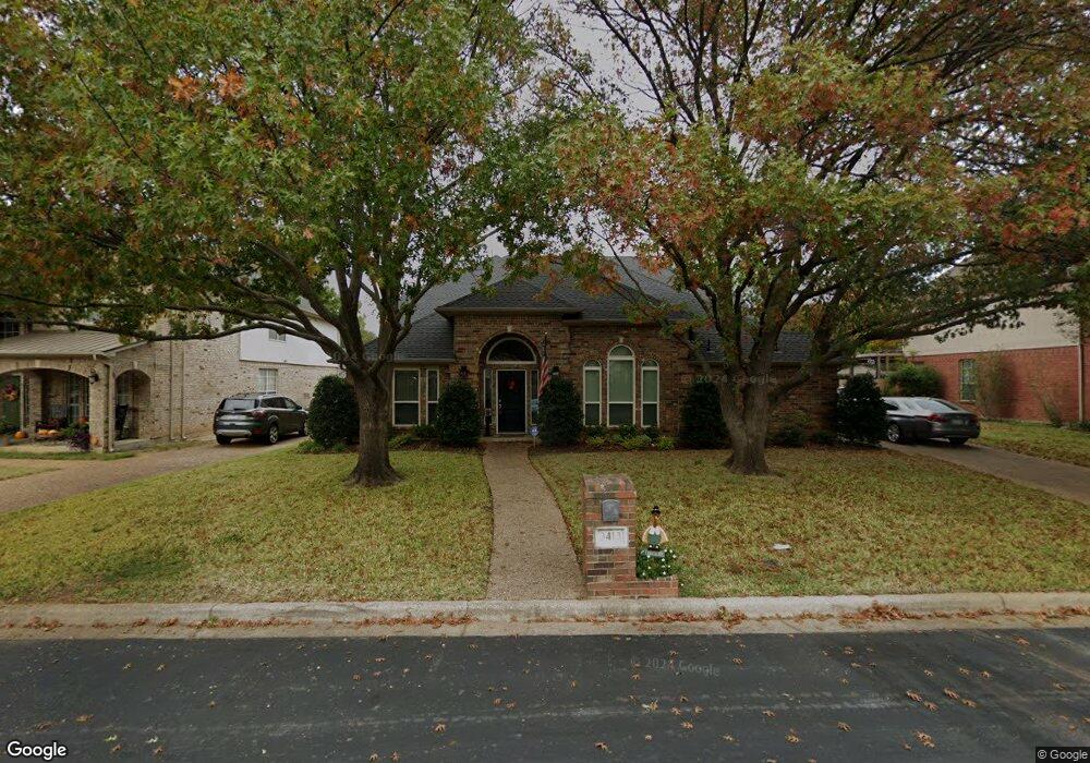 3413 Whitney Way, Hurst, TX 76054 - photo 1
