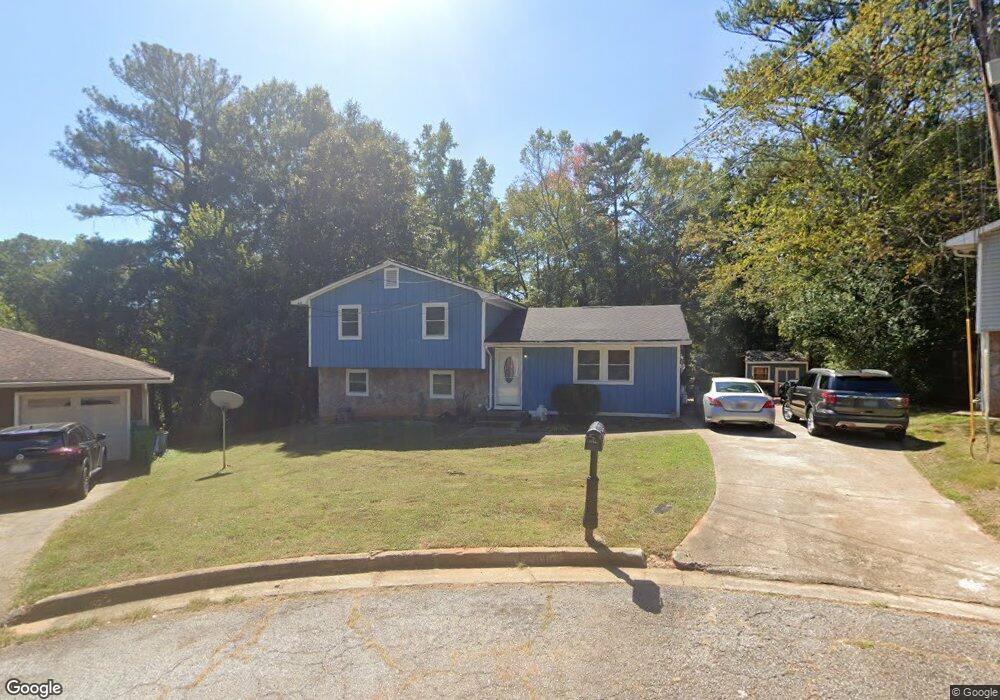 6110 Michael Rd, Lithonia, GA 30058 - photo 1