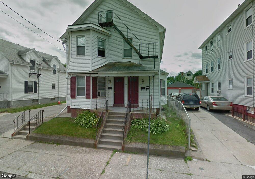 184 Morris Ave, Pawtucket, RI 02860 - photo 1