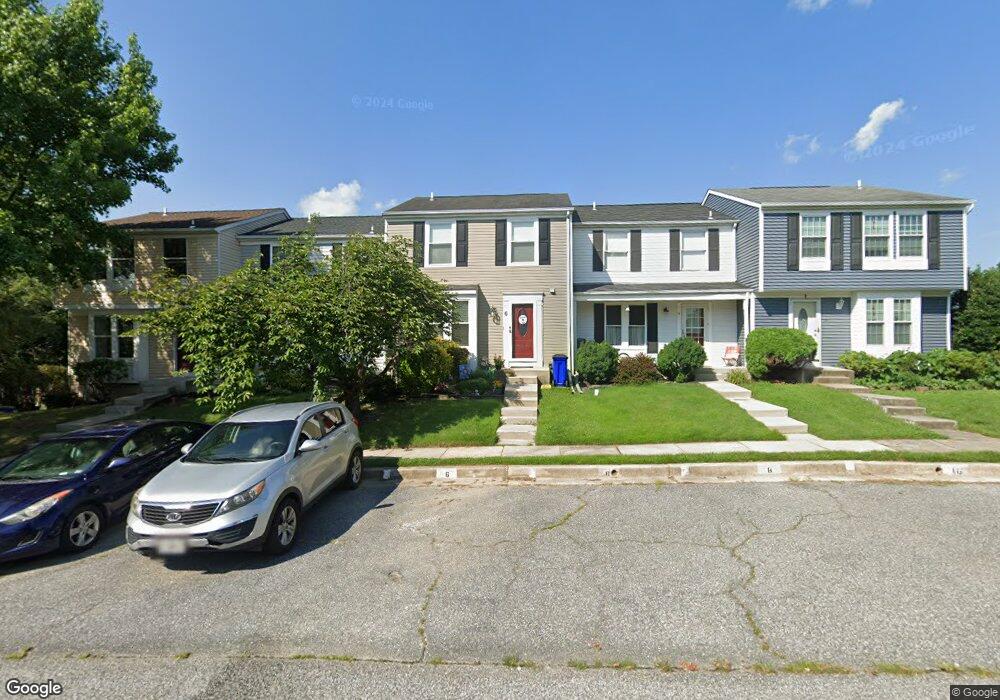 6 Burbage Ct, Nottingham, MD 21236 - photo 1