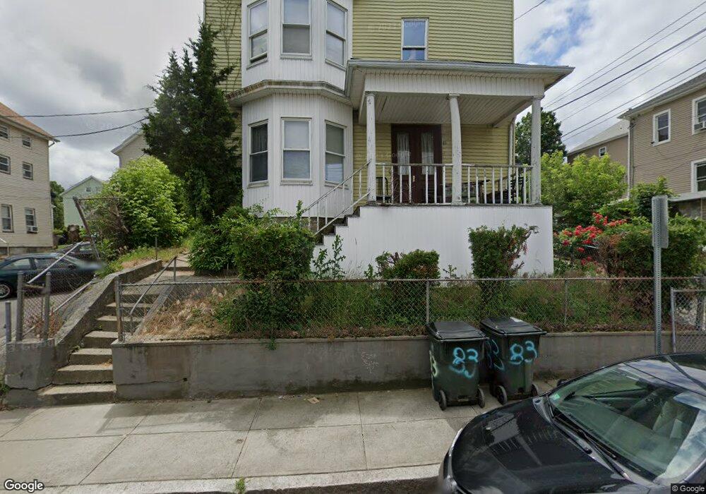 83 Tecumseh St unit 2, Fall River, MA 02721 - photo 1