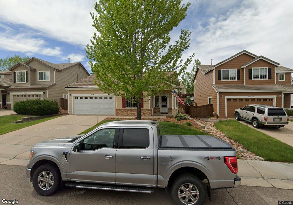 10518 Tracewood Cir, Highlands Ranch, CO 80130 - photo 1
