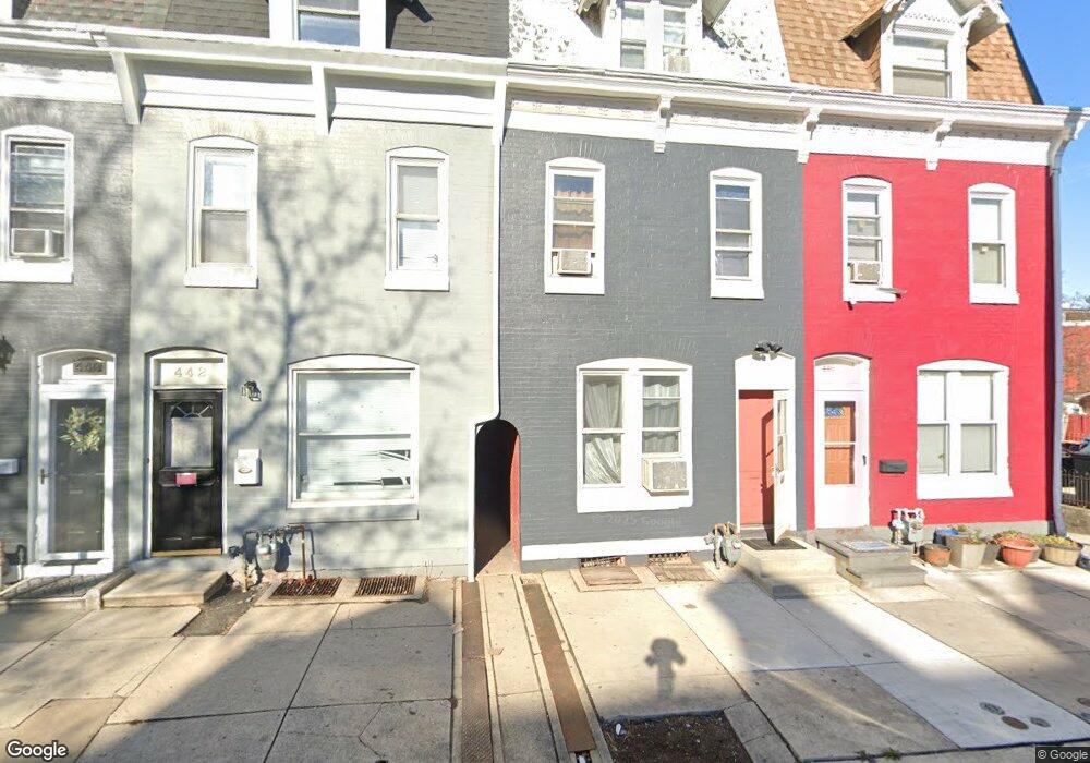 444 N 12th St, Reading, PA 19604 - photo 1