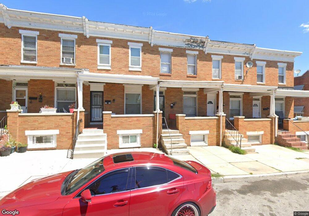 2714 E Oliver St, Baltimore, MD 21213 - photo 1