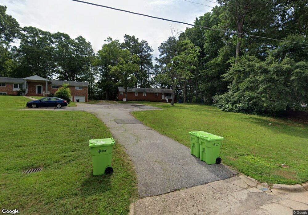 703 Chappell Dr, Raleigh, NC 27606 - photo 1