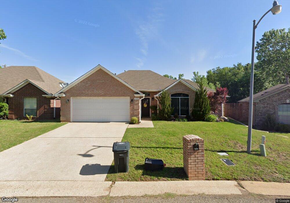 5806 Creekside Cir, Tyler, TX 75703 - photo 1