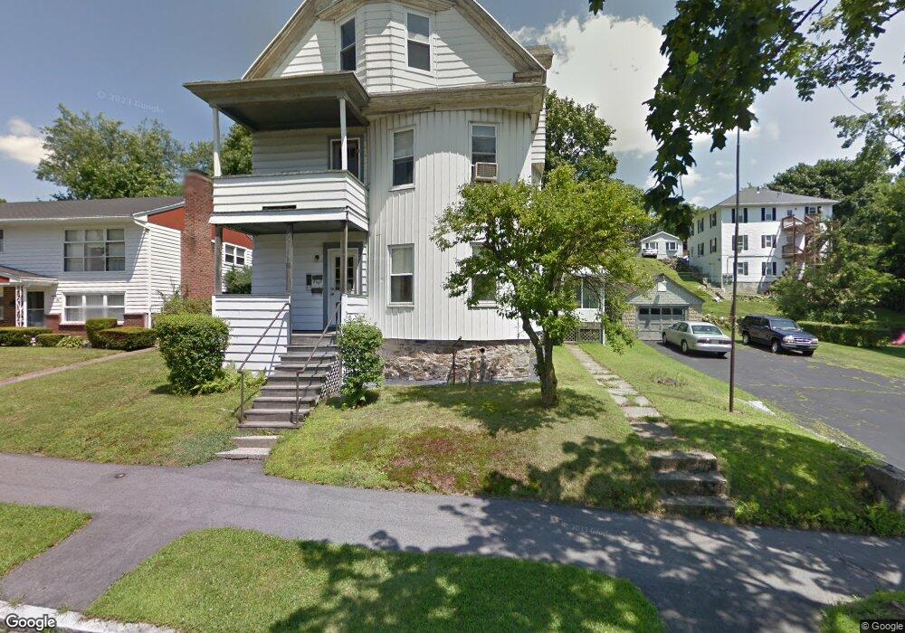 98 Puritan Ave, Worcester, MA 01604 - photo 1