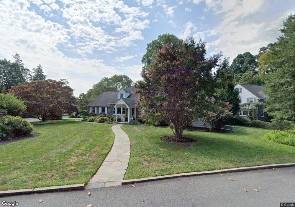 20 Wellesley Rd, Swarthmore, PA 19081 - photo 1