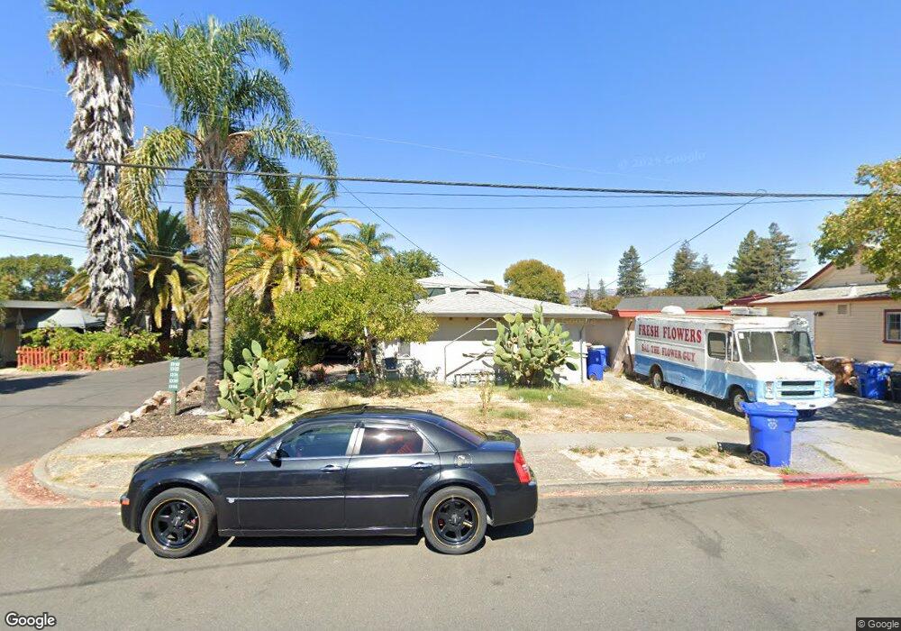 1330 Park Ave, Napa, CA 94558 - photo 1