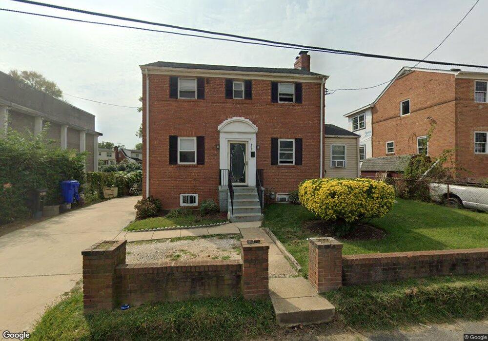 727 University Blvd E, Silver Spring, MD 20903 - photo 1