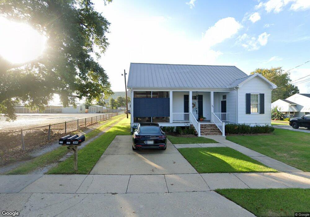 203 Wright Ave, Houma, LA 70364 - photo 1