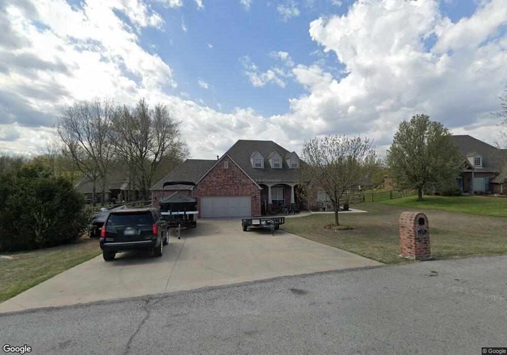 714 S Tall Chief, Skiatook, OK 74070 - photo 1