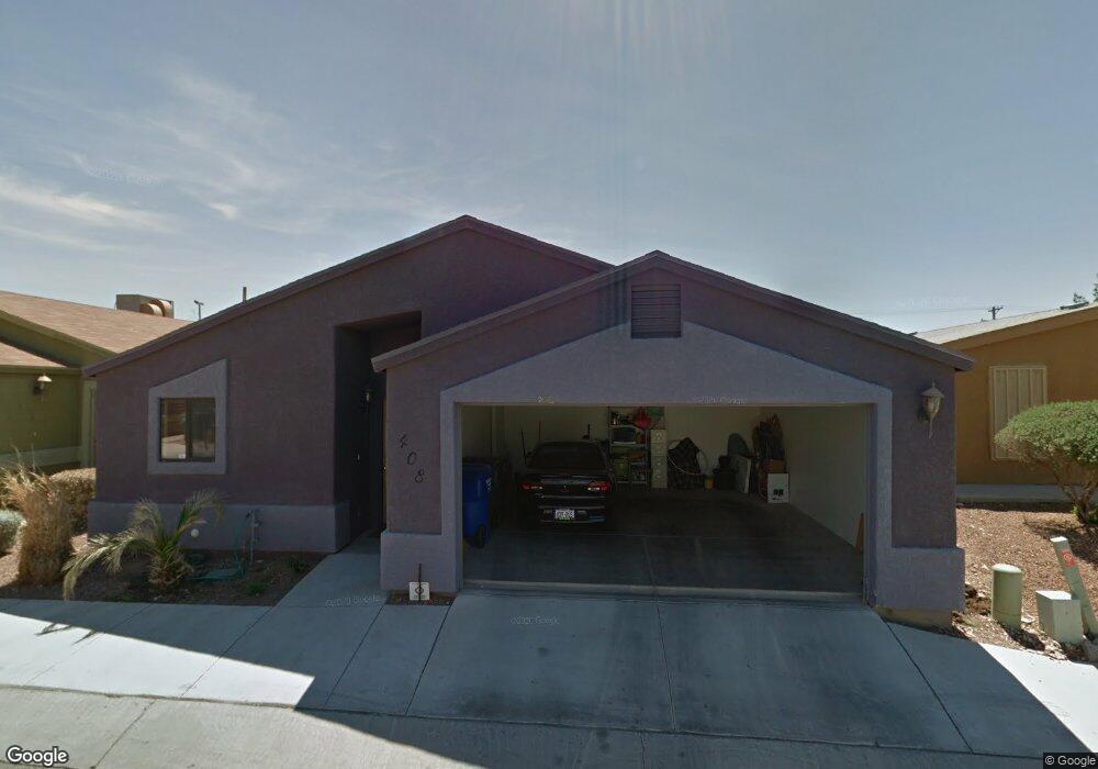 408 E Geronimo Bluff Loop, Tucson, AZ 85705 - photo 1