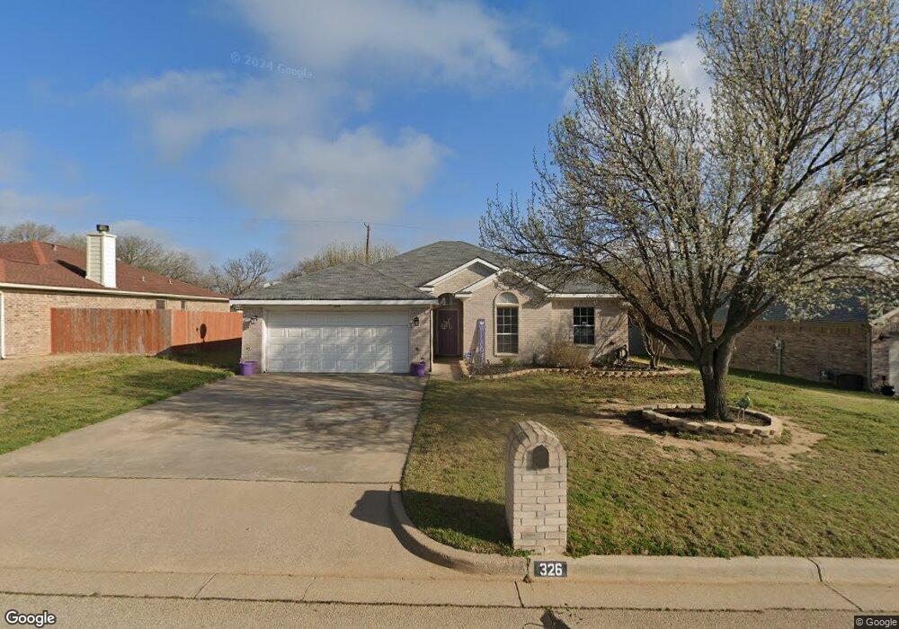 326 Dalhart Dr, Weatherford, TX 76086 - photo 1