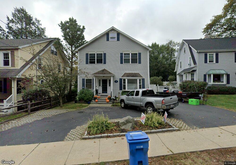 64 Trapelo Rd, Waltham, MA 02452 - photo 1