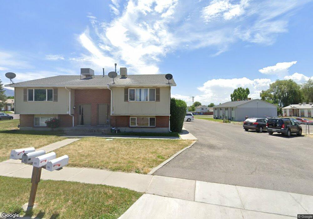 199 W Foxbridge Dr, Midvale, UT 84047 - photo 1