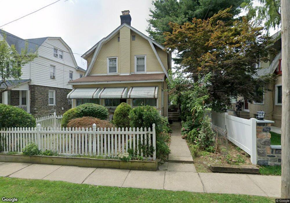 34 Lexington Ave, Lansdowne, PA 19050 - photo 1