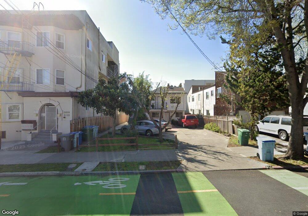 2406 Dana St unit A, Berkeley, CA 94704 - photo 1