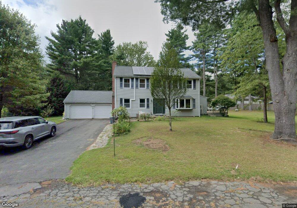 20 Forestedge Rd, Amherst, MA 01002 - photo 1