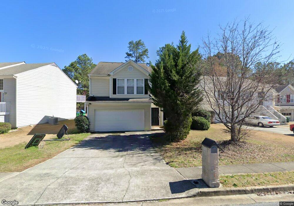 5410 Lakebrooke Run, Stone Mountain, GA 30087 - photo 1