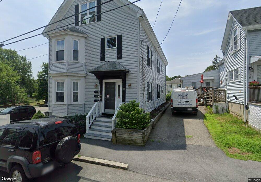 Street View Photo