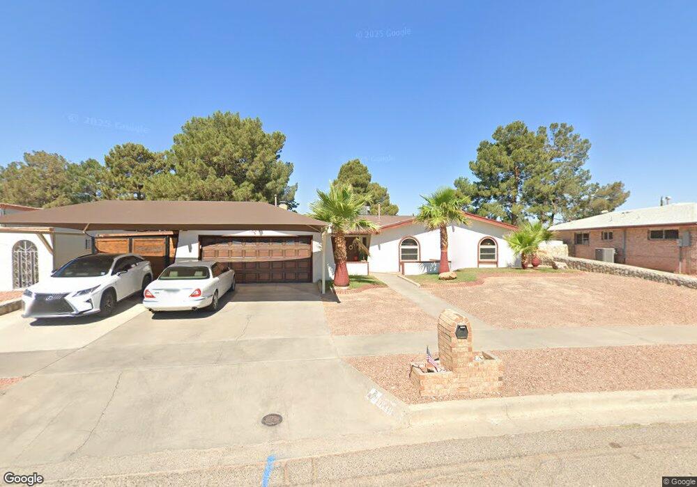 1849 Tommy Aaron Dr, El Paso, TX 79936 - photo 1