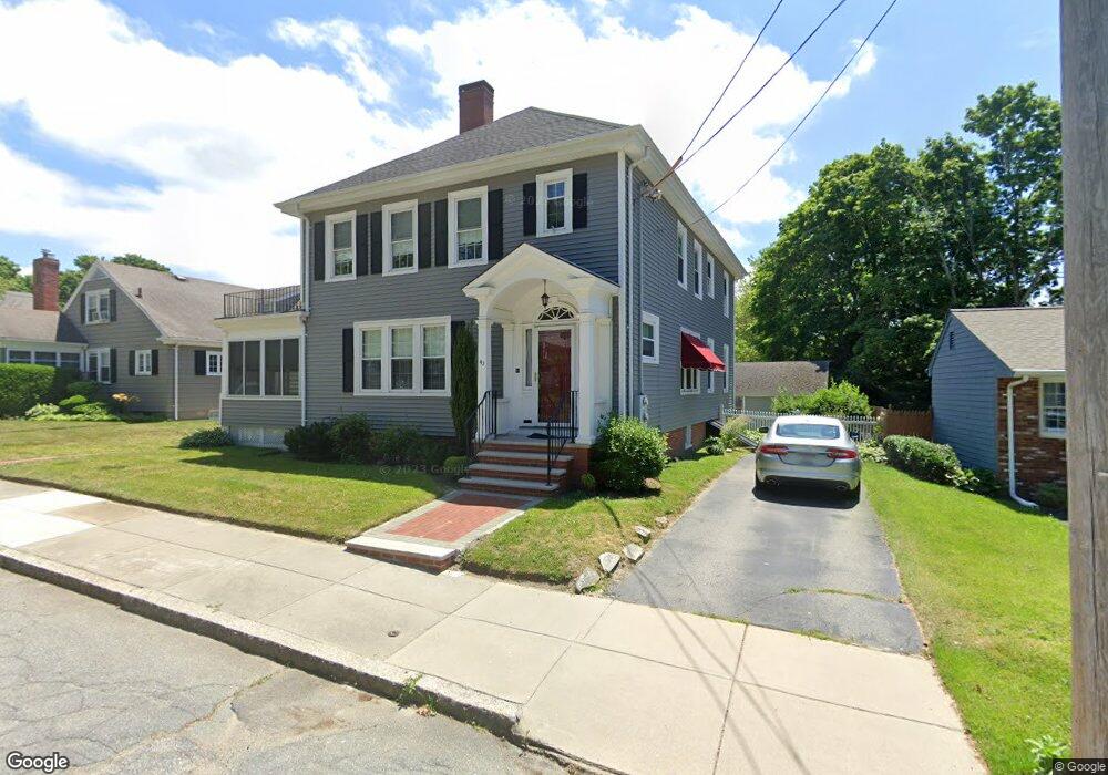 43 Knox St, Fall River, MA 02720 - photo 1