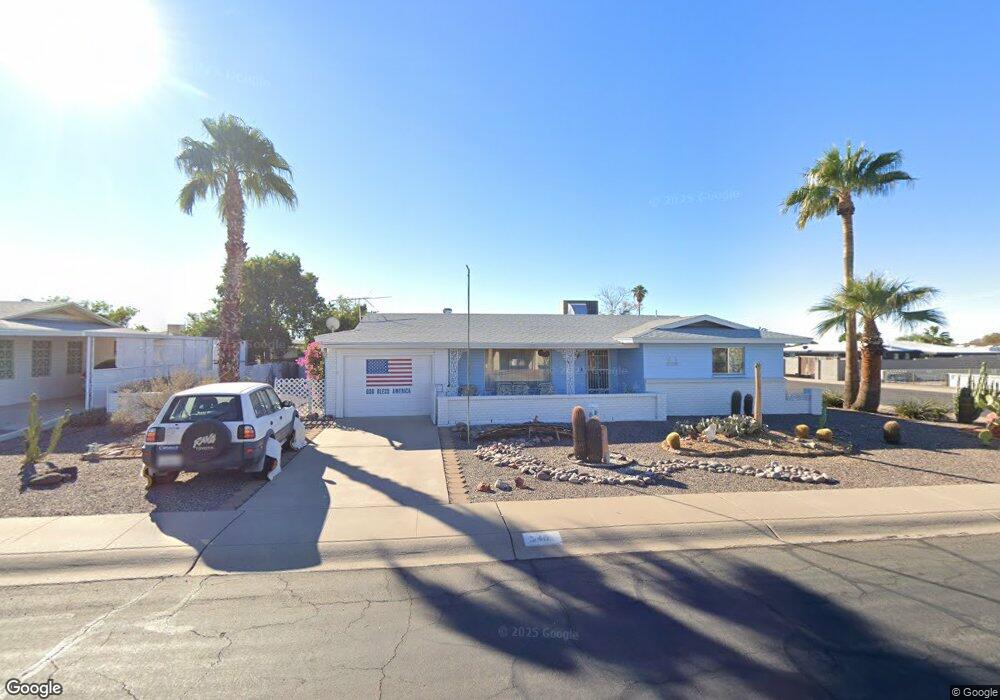 5401 E Dodge St, Mesa, AZ 85205 - photo 1