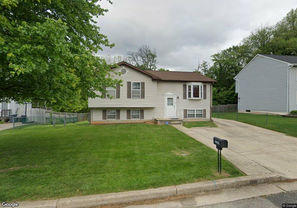 2008 Smith Ave, Halethorpe, MD 21227 - photo 1