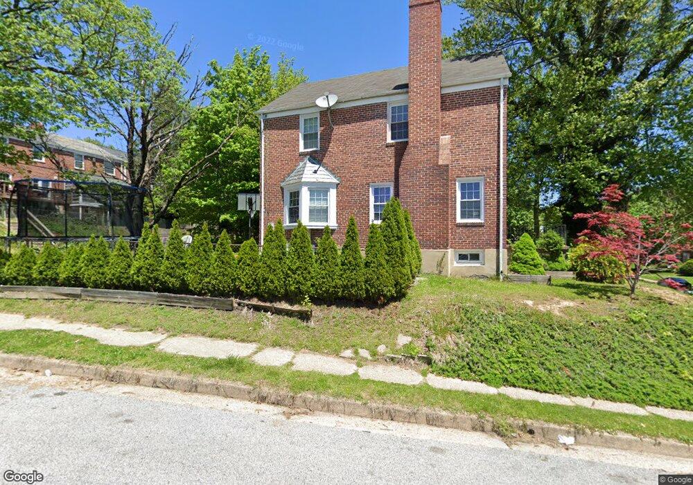 8116 Clyde Bank Rd, Parkville, MD 21234 - photo 1