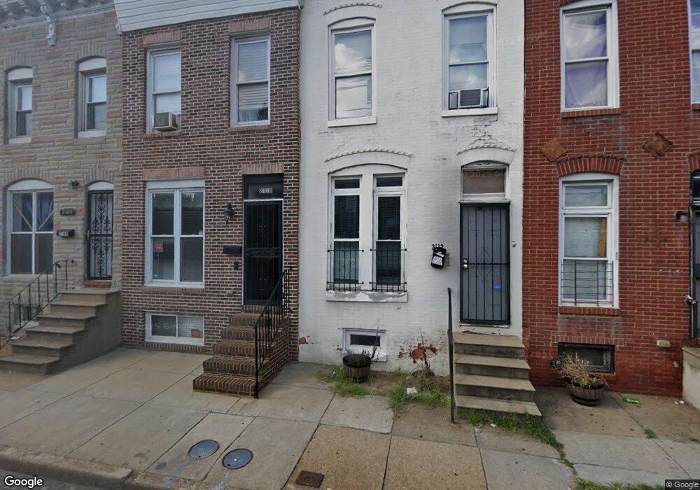 2110 Orleans St, Baltimore, MD 21231 - photo 1