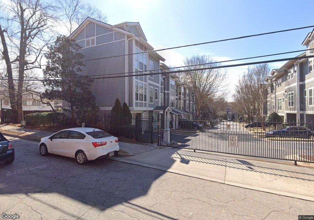 1057 Park Row N unit 1057, Atlanta, GA 30312 - photo 1