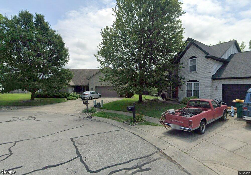 1115 Matthews Ct, Franklin, IN 46131 - photo 1