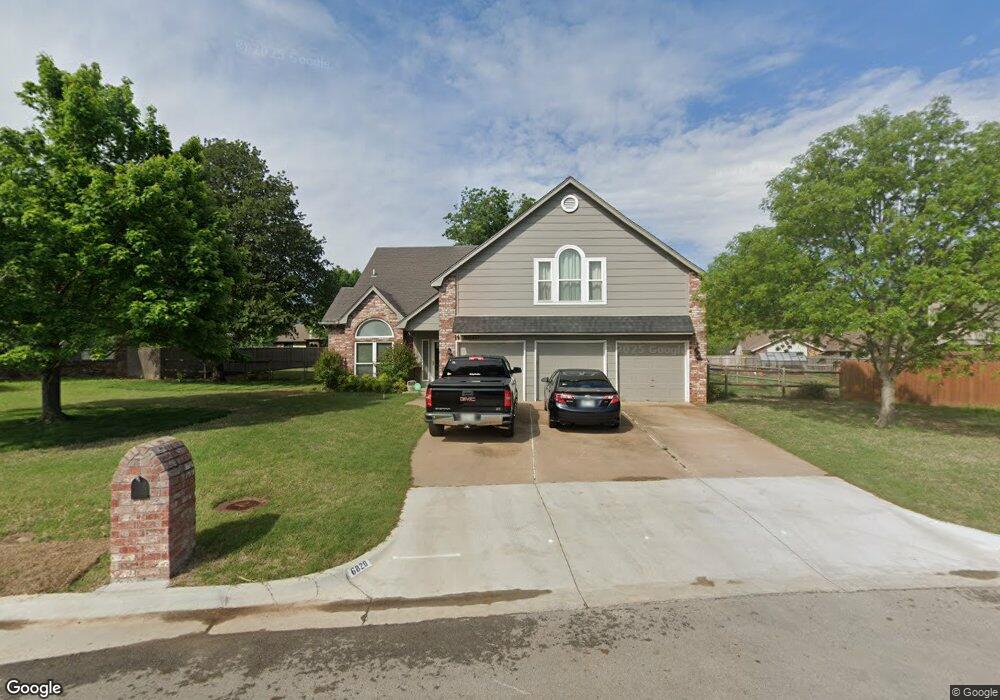 6820 S 29th West Ave, Tulsa, OK 74132 - photo 1