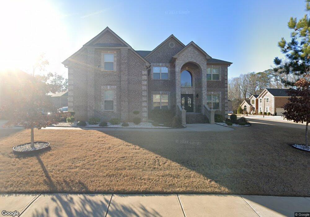 3200 Cranberry Way unit 34, Conyers, GA 30094 - photo 1