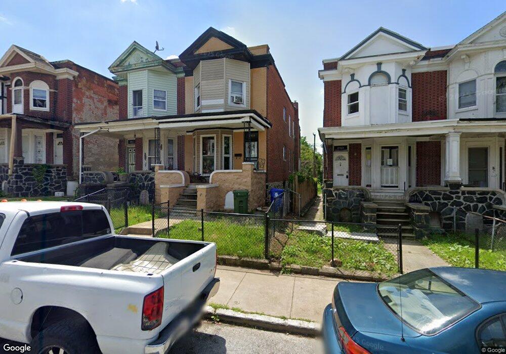 2919 Riggs Ave, Baltimore, MD 21216 - photo 1