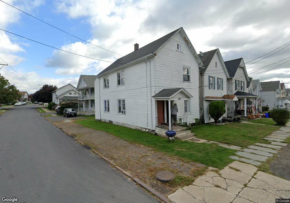 316 Ferdinand St unit 2, Scranton, PA 18508 - photo 1