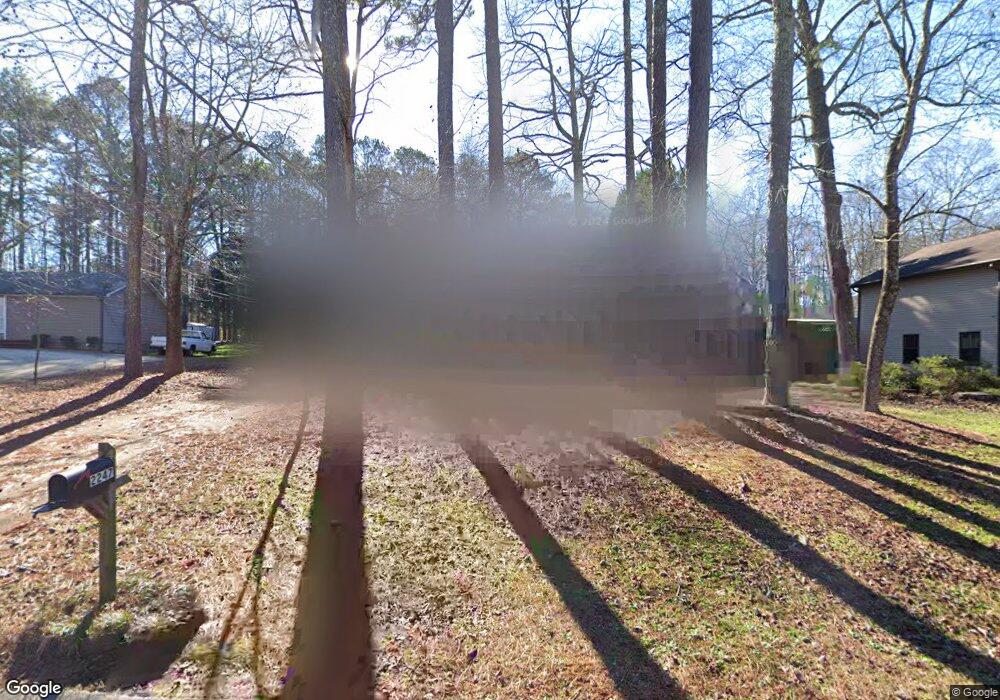 2247 Logan Dr unit 1, Jonesboro, GA 30236 - photo 1