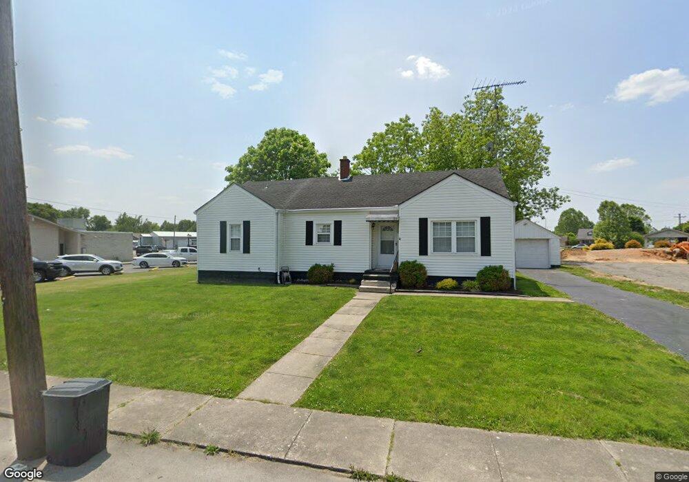 90 N High St, Austin, IN 47102 - photo 1