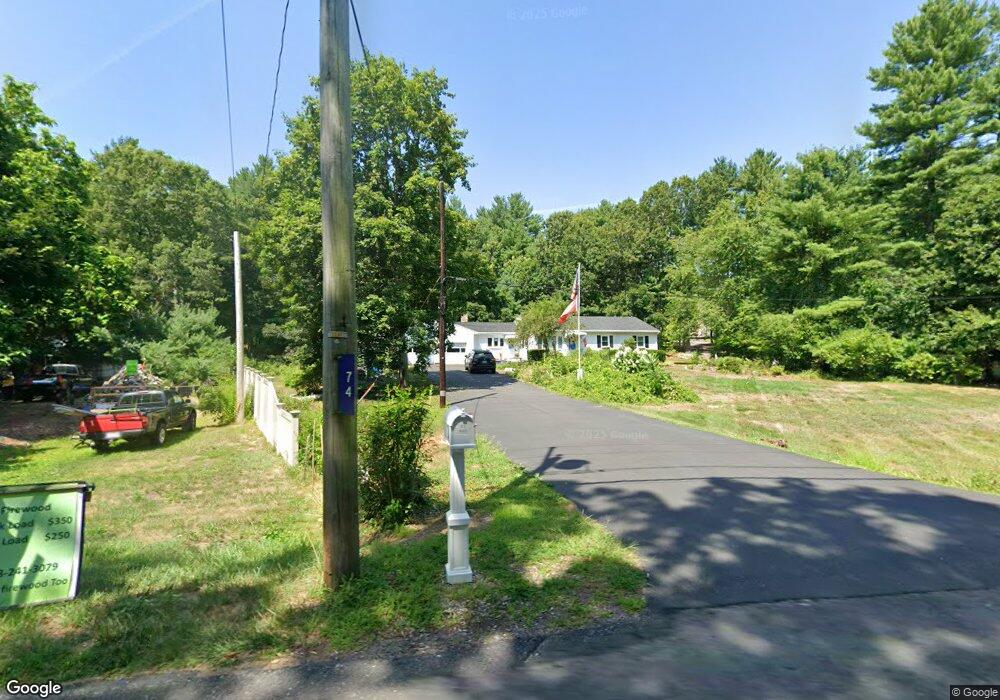 74 Harvey St, Taunton, MA 02780 - photo 1