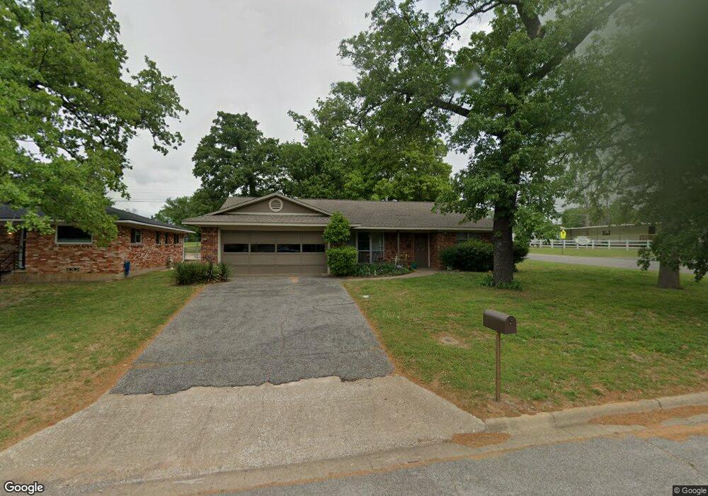 1301 Crestview Dr, Denison, TX 75020 - photo 1