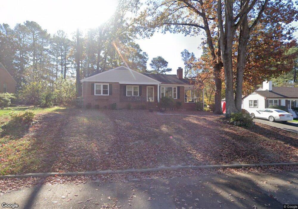 8807 Turnbull Ave, Henrico, VA 23229 - photo 1