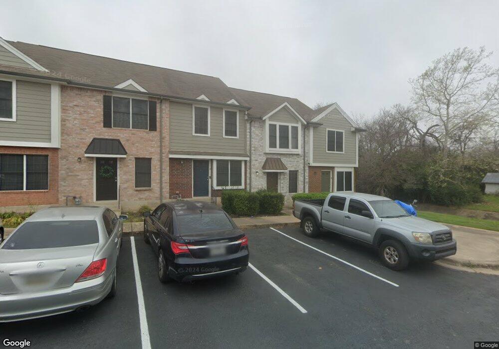 202 S College St unit 10, Georgetown, TX 78626 - photo 1