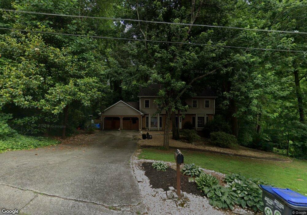 1515 Ridgefield Dr unit 3, Roswell, GA 30075 - photo 1