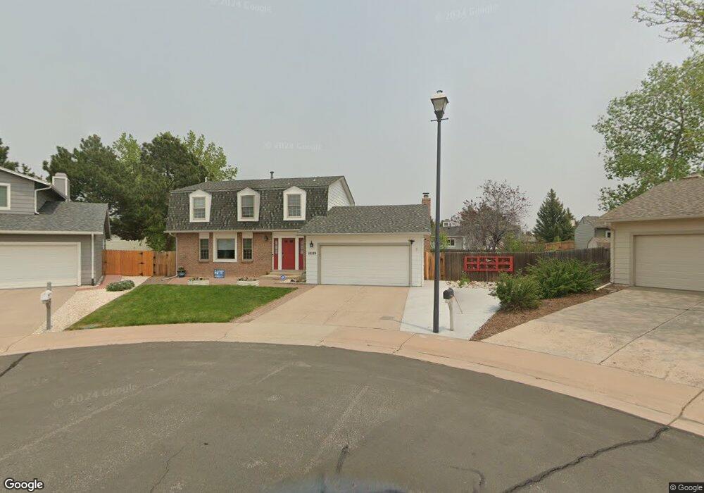 18189 E Progress Ave, Centennial, CO 80015 - photo 1