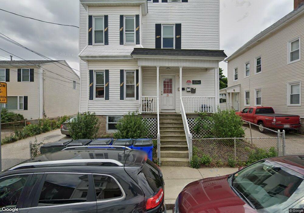 73 Buffinton St unit 2, Fall River, MA 02721 - photo 1