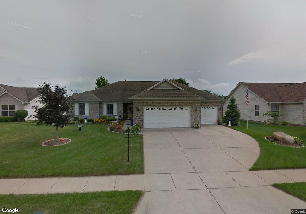 1607 Stonevalley Ct, Lafayette, IN 47909 - photo 1